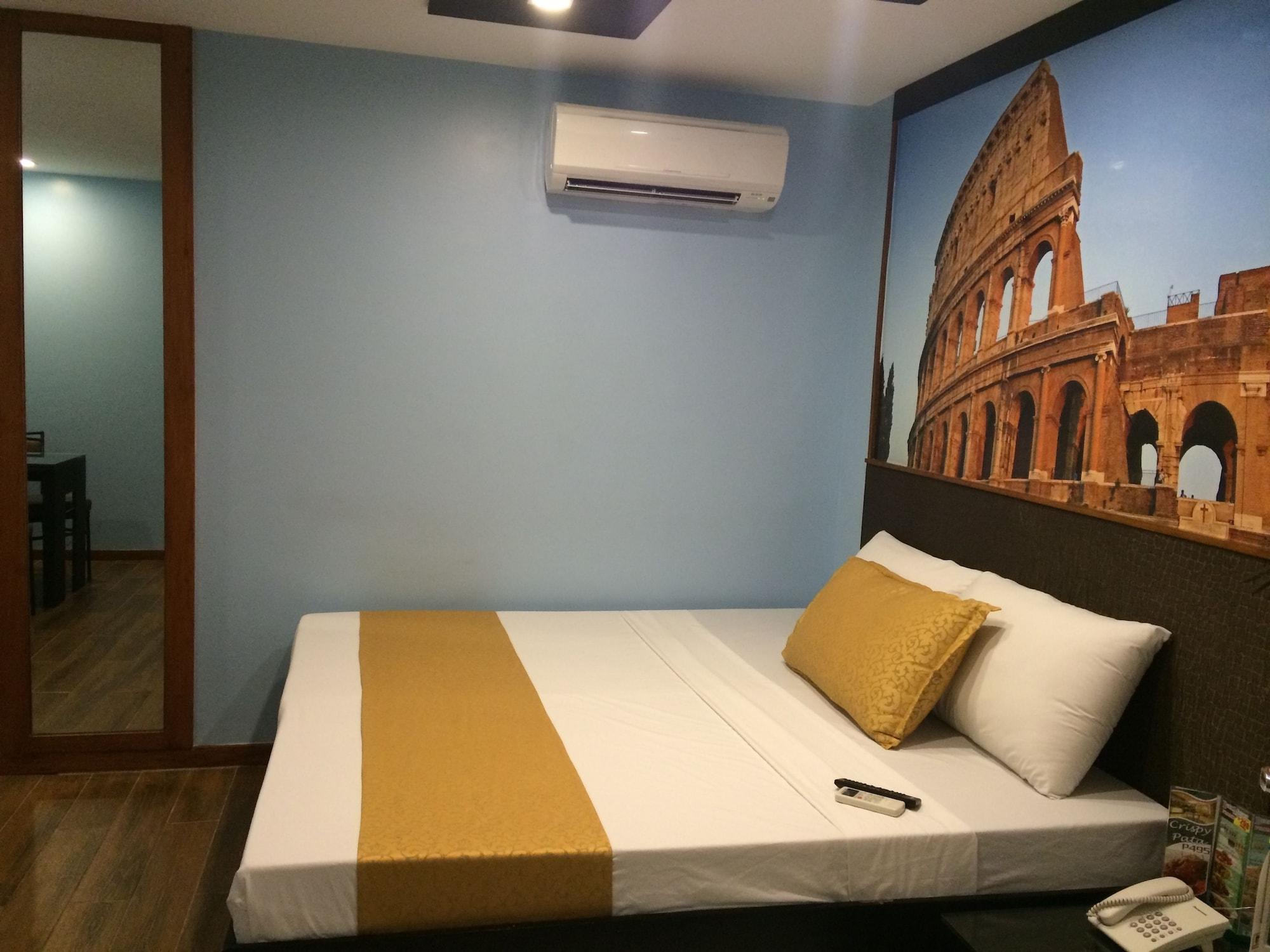 Hotel Eurotel Vivaldi Araneta Quezon City