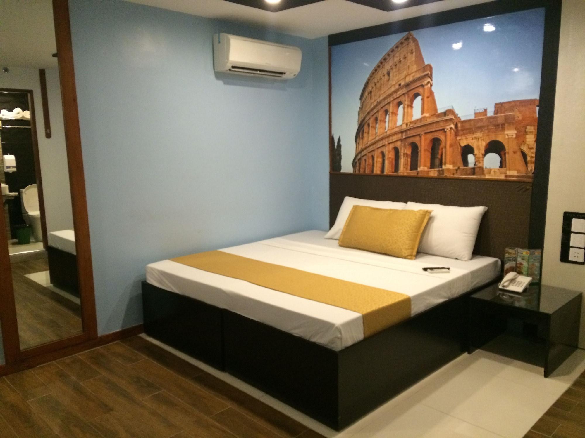 Hotel Eurotel Vivaldi Araneta