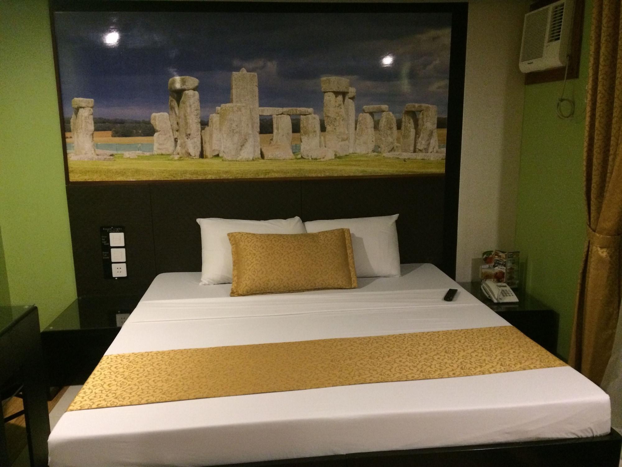 Eurotel Vivaldi Araneta 3* Quezon City