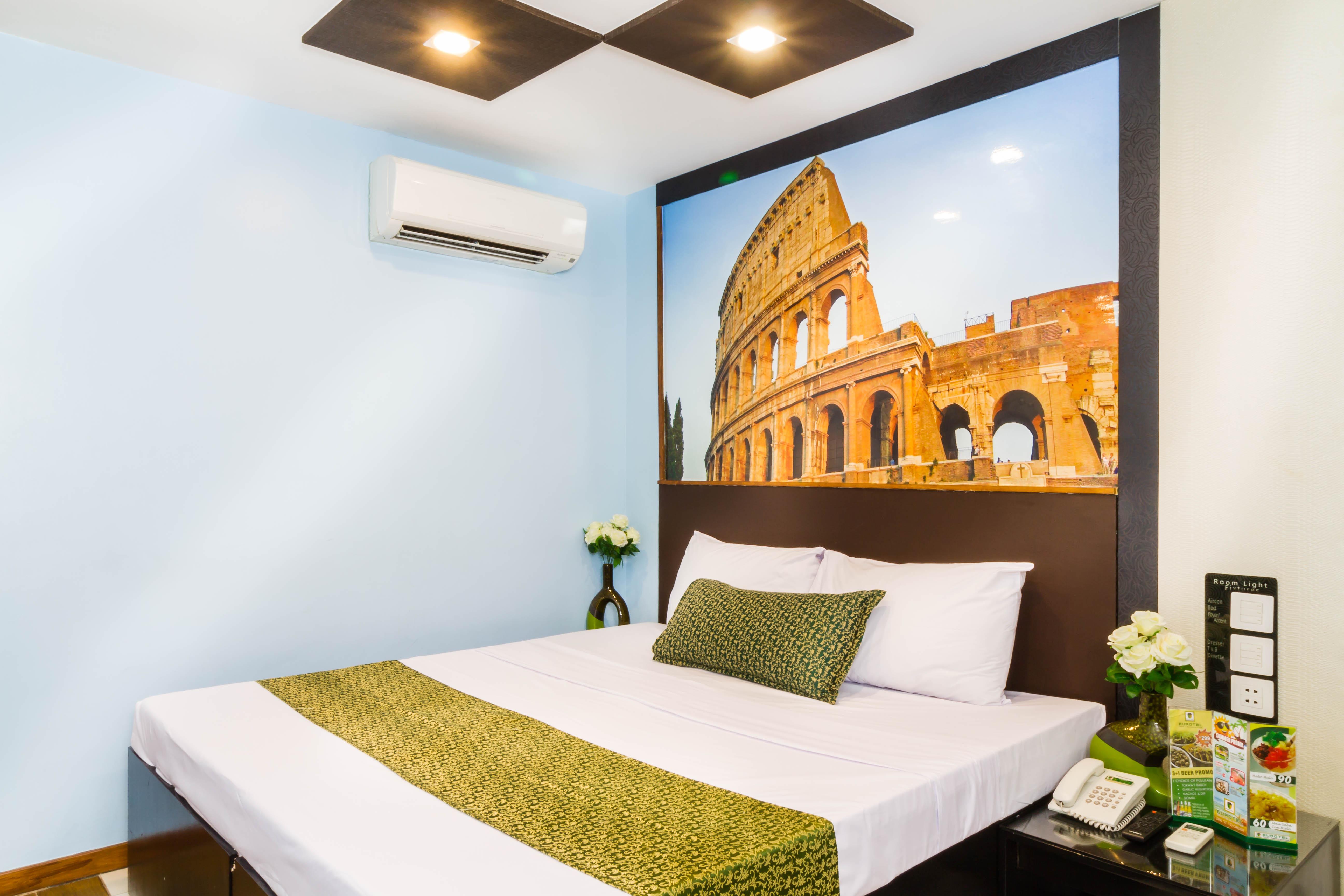 Eurotel Vivaldi Araneta 3* Quezon City