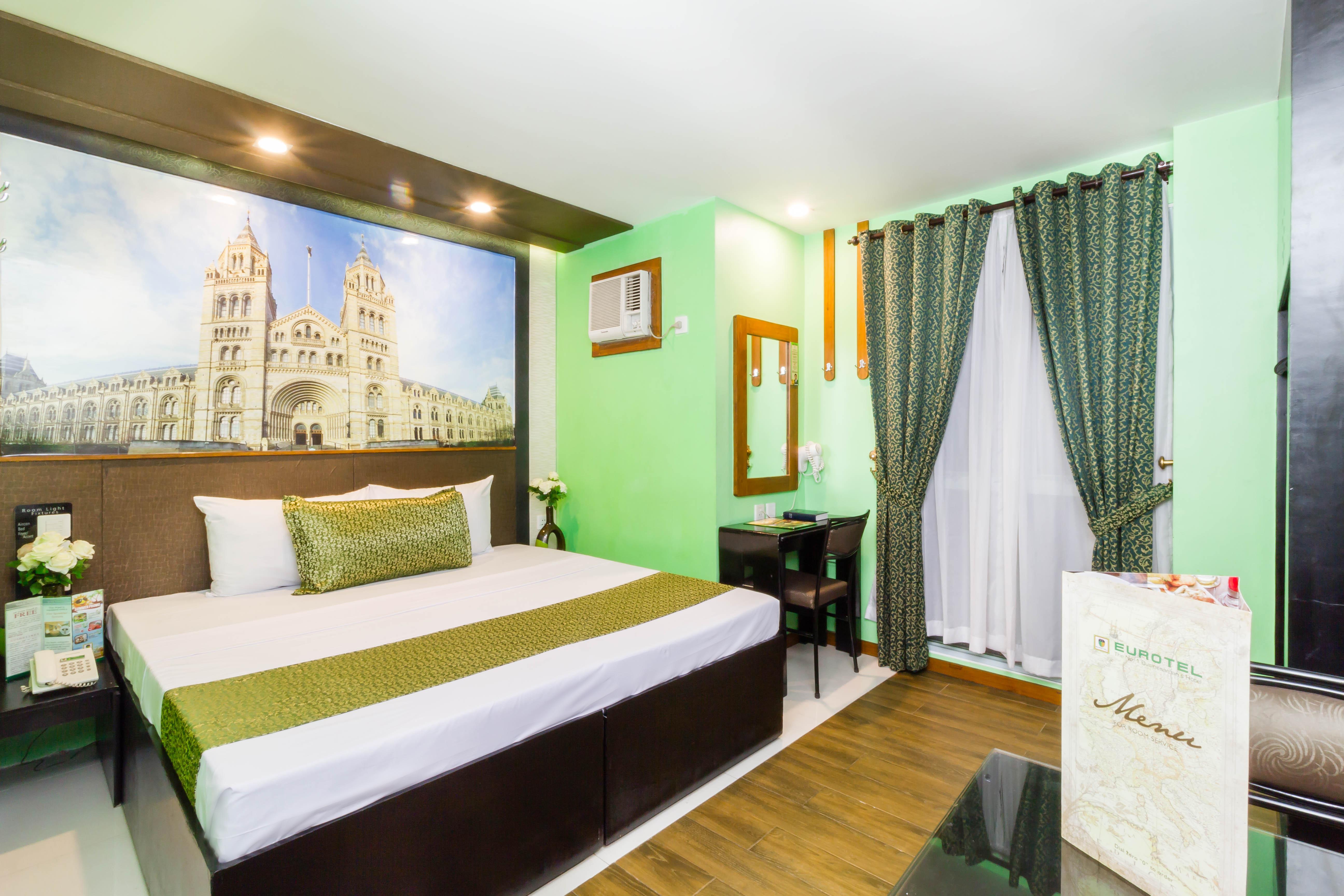 Hotel Eurotel Vivaldi Araneta Quezon City