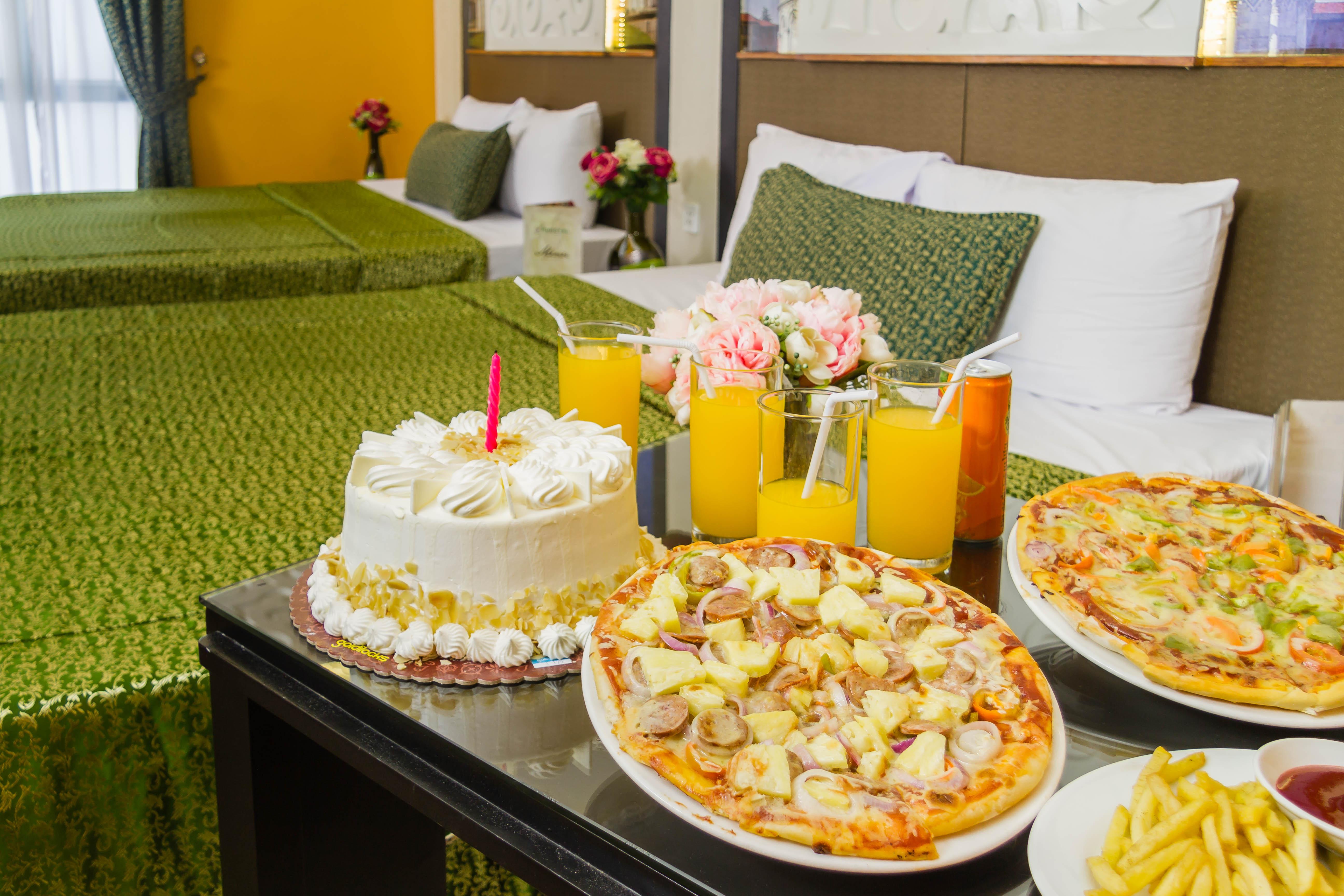 Eurotel Vivaldi Araneta 3* Quezon City