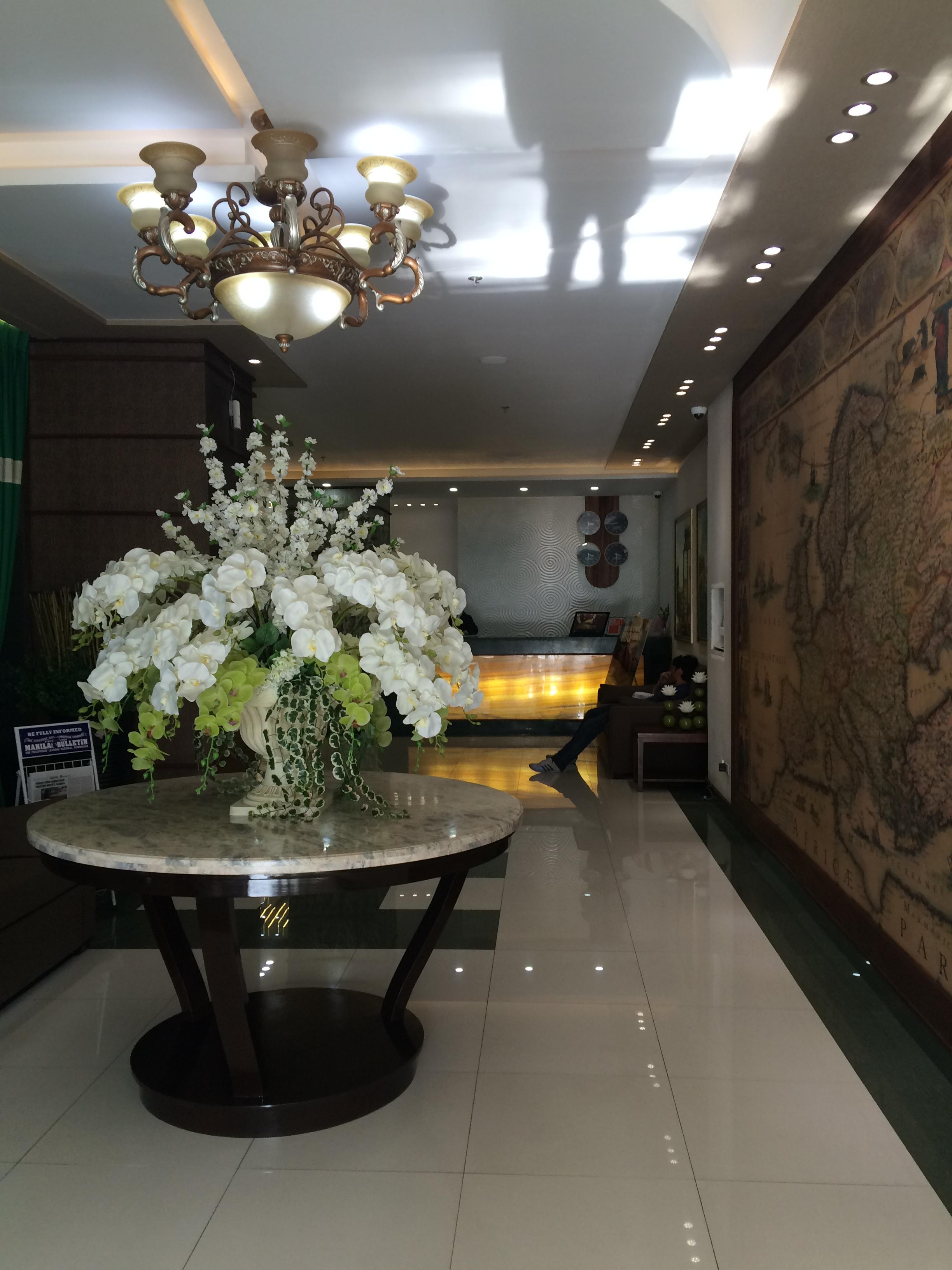 Eurotel Vivaldi Araneta Hotel