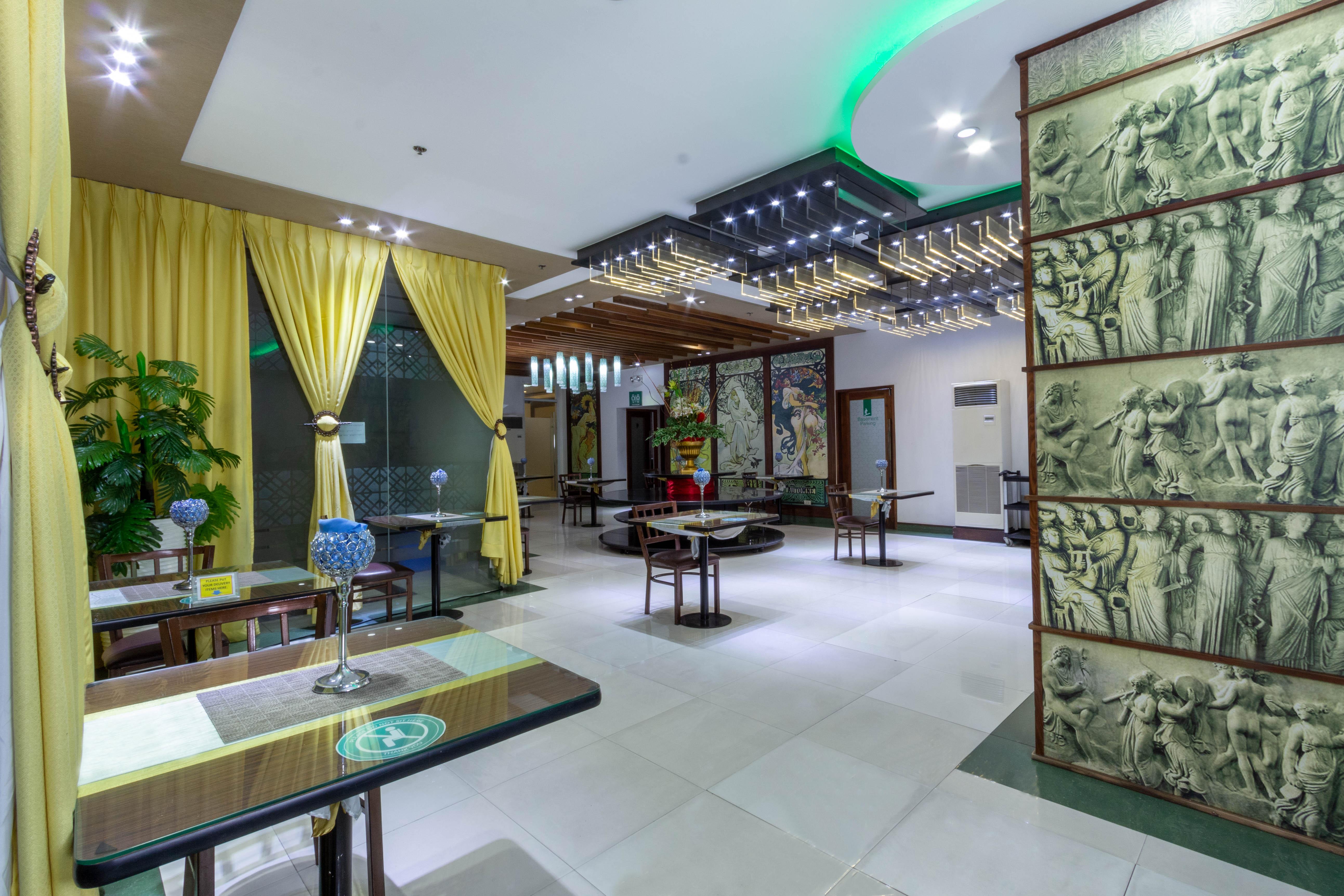 Hotel Eurotel Vivaldi Araneta