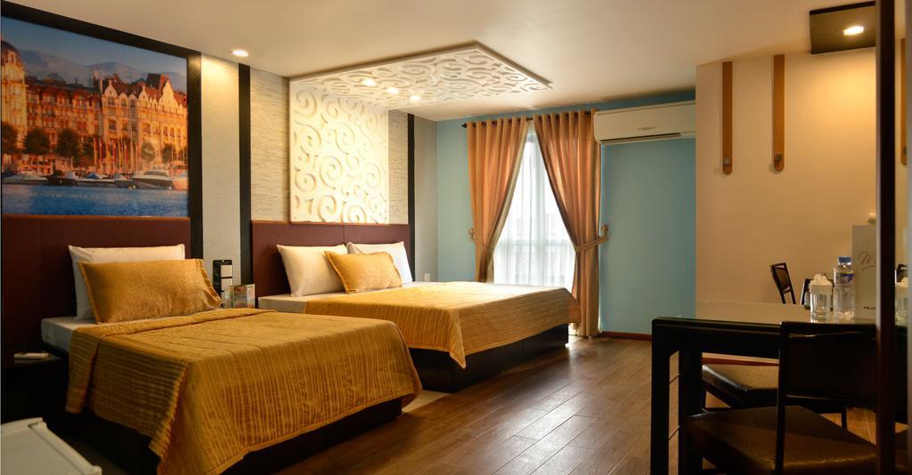 Eurotel Vivaldi Araneta