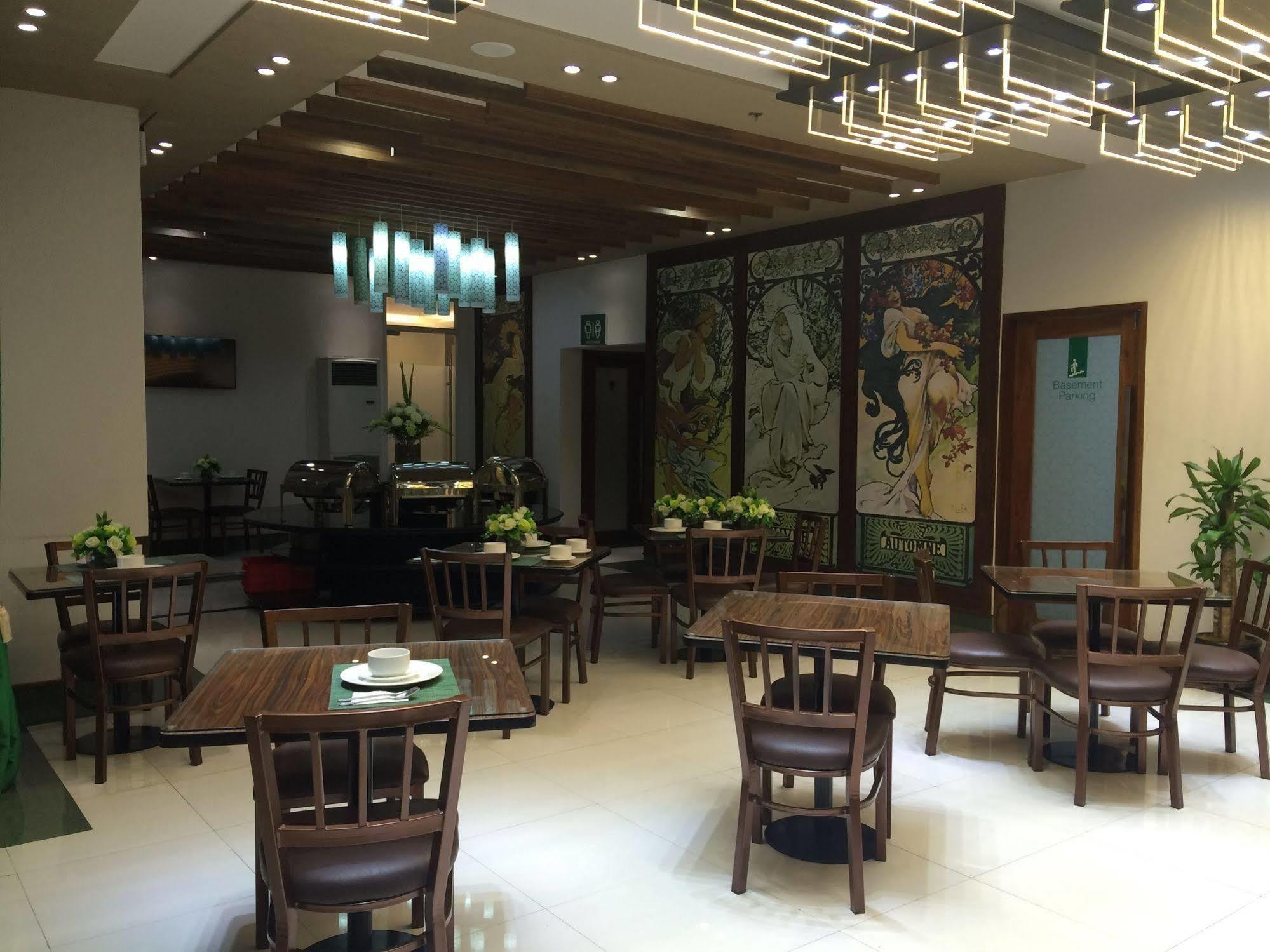 Eurotel Vivaldi Araneta Hotel Quezon City