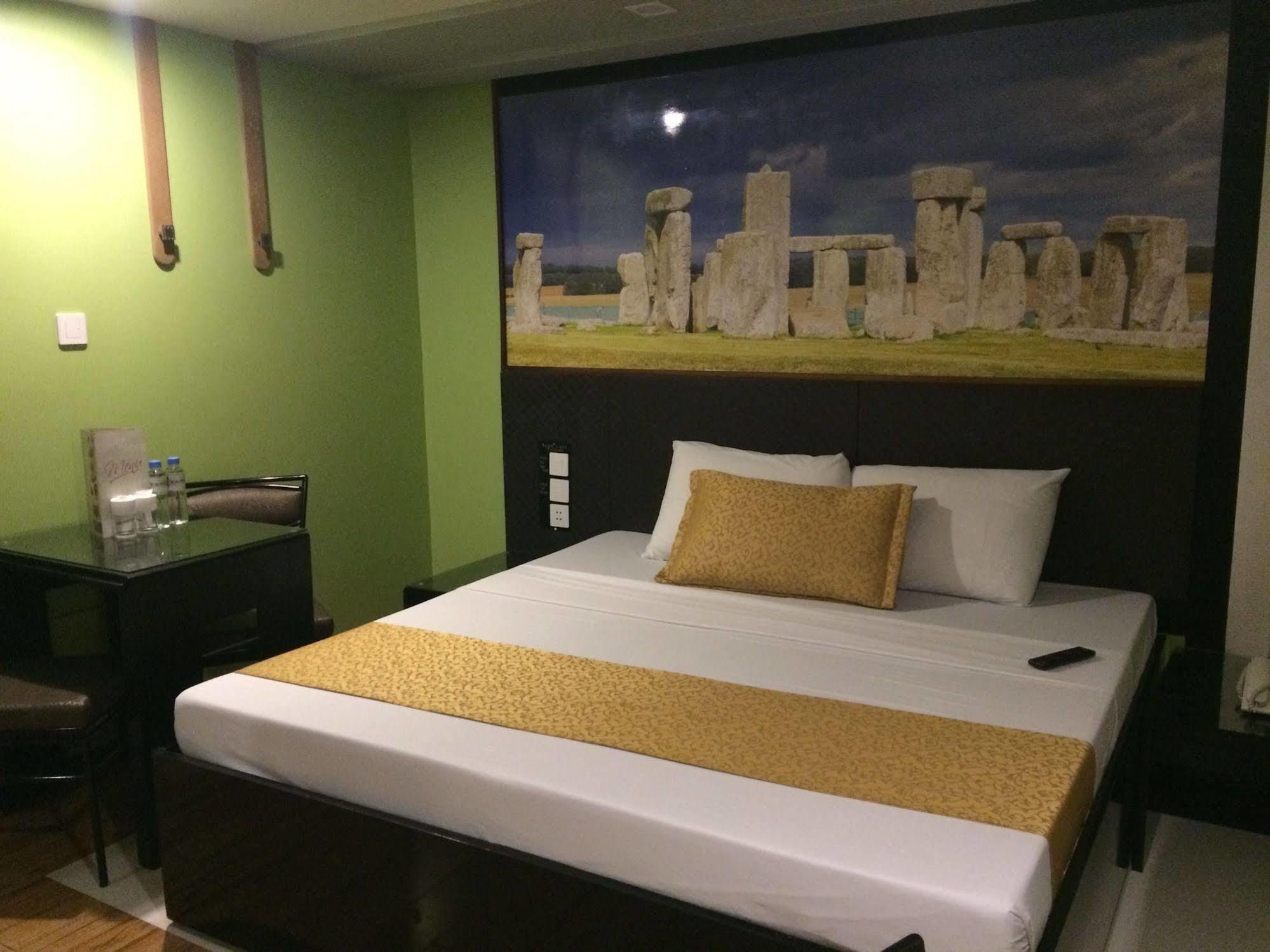 Hotel Eurotel Vivaldi Araneta