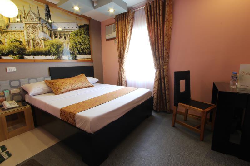 Hotel Eurotel Vivaldi Araneta